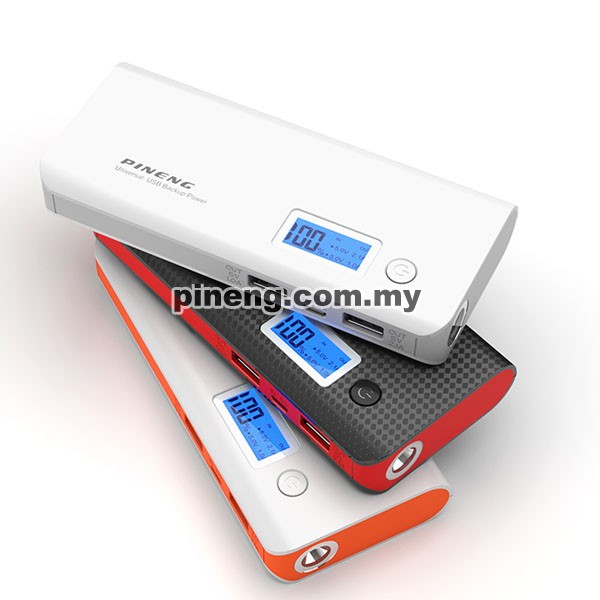 [Wholesale] PINENG PN-968 10000mAh Power Bank